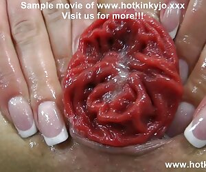 Stella Park chich vo moi cuoi