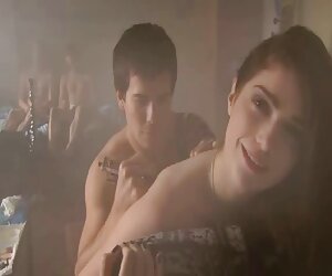 Samantha em gái mới lớn