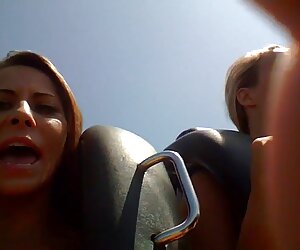 Monica phim set vo chong moi cuoi