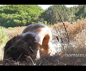 Sarah, sex dit nhau moi Tóc Vàng.